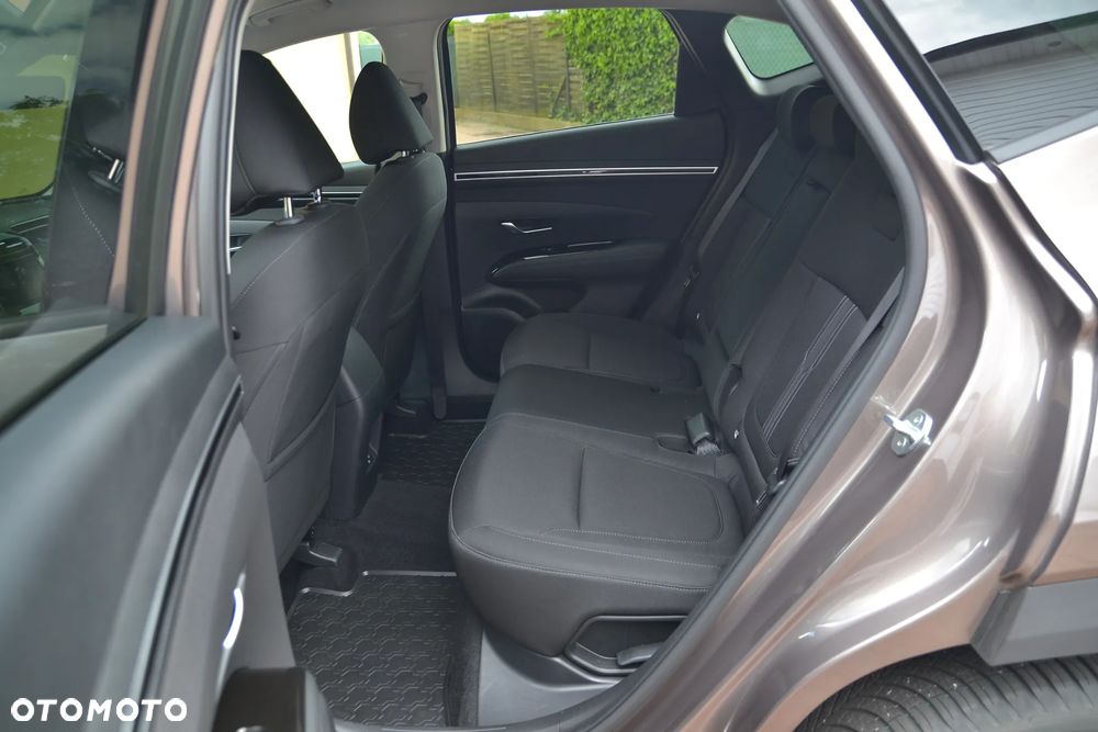 Hyundai Tucson 1.6 T-GDi 48V Executive 2WD DCT - 17