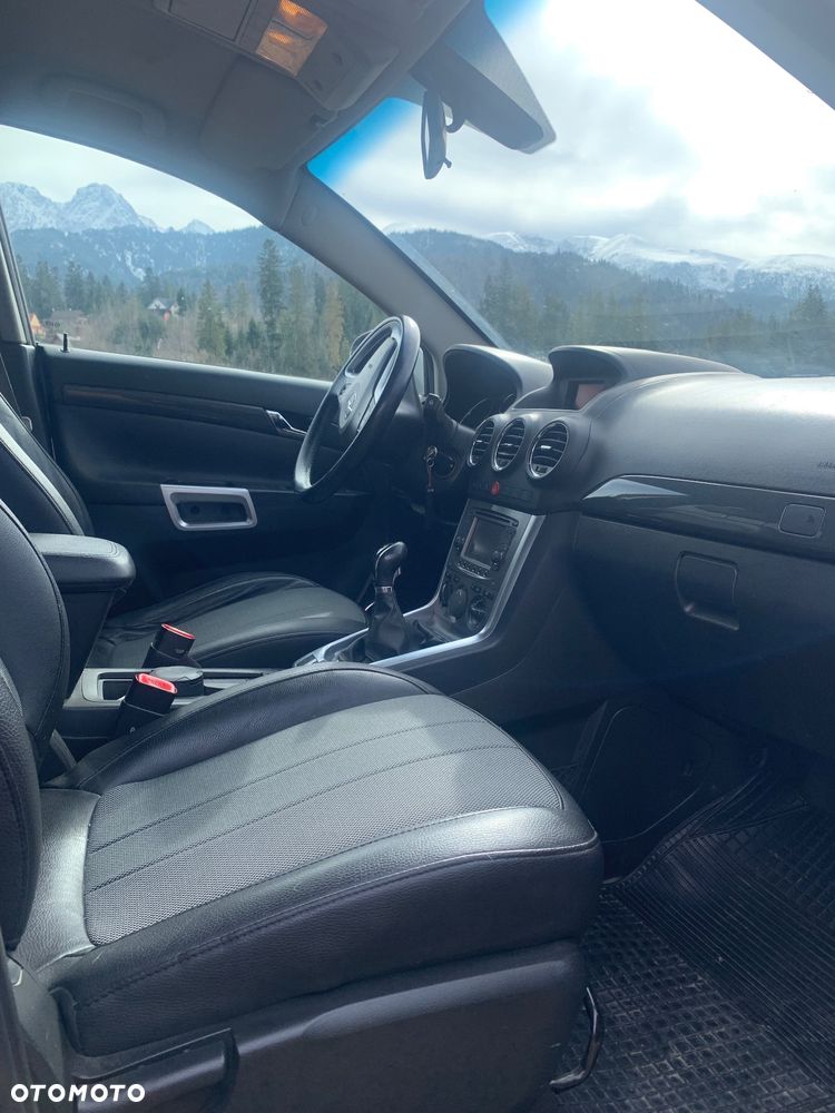 Opel Antara 2.2 CDTI 4x4 Cosmo - 6