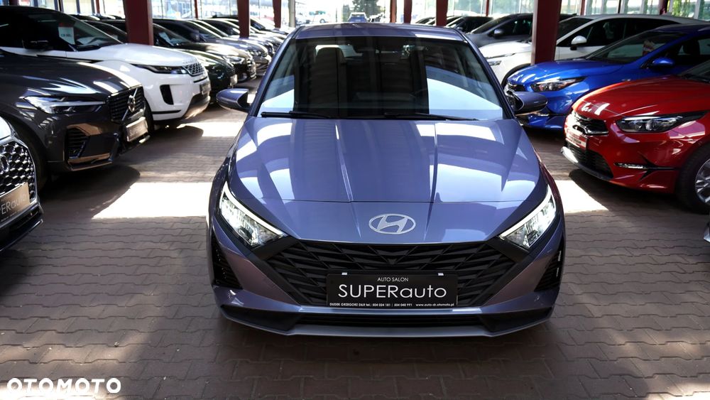 Hyundai i20 1.2 Modern - 4