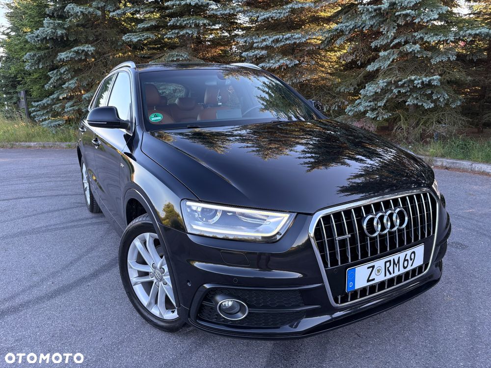 Audi Q3 2.0 TDI Quattro Prime Line S tronic - 4