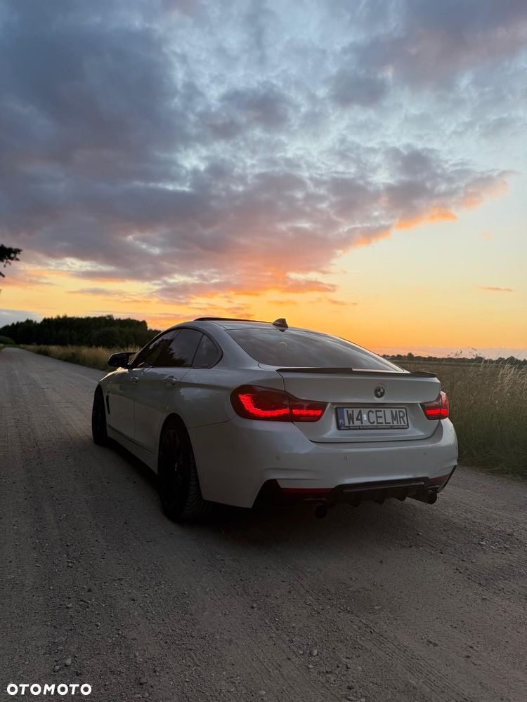 BMW Seria 4 428i Sport-Aut M Sport - 4