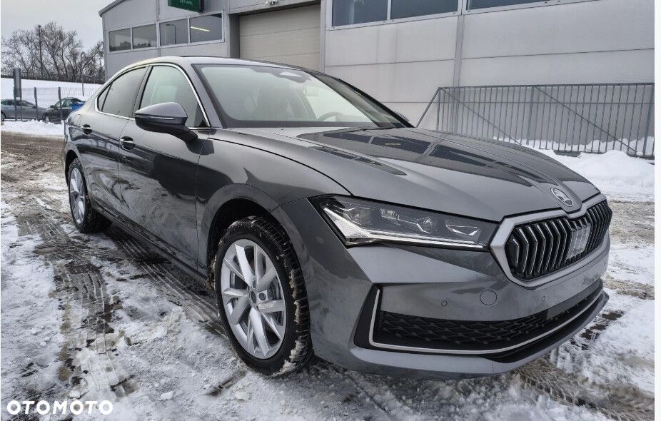 Skoda Superb - 4