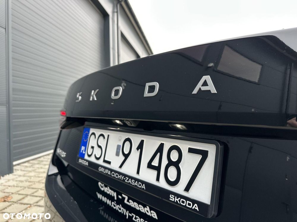 Skoda Superb - 19