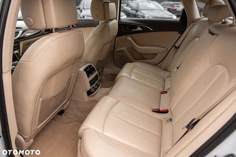 Audi A6 Limousine 2.0 TFSI Quattro S tronic - 32