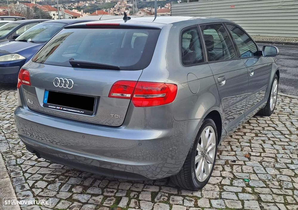 Audi A3 Sportback 1.6 TDI S-line - 7