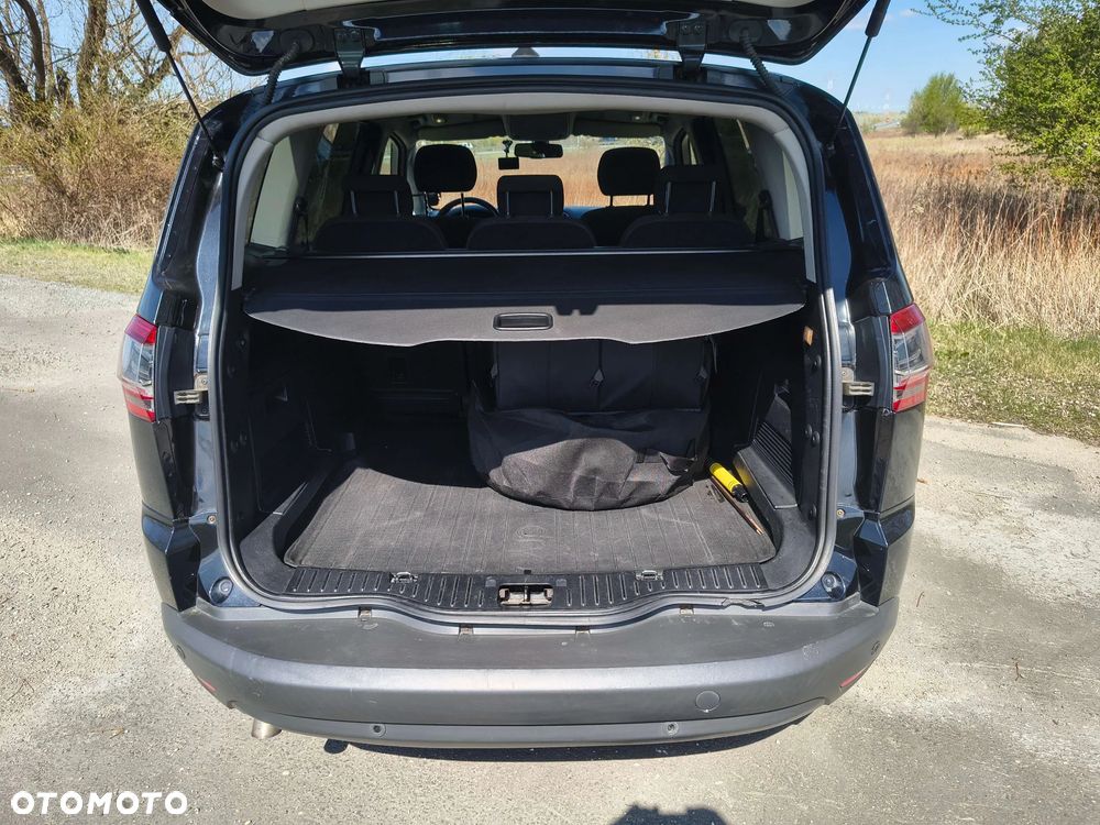 Ford S-Max 2.0 TDCi DPF Titanium - 10