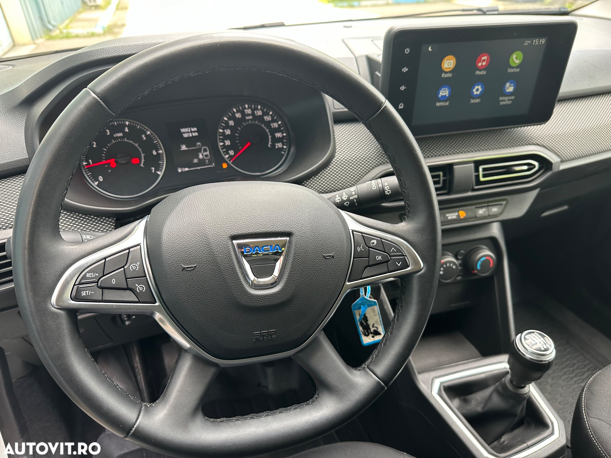 Dacia Jogger 5 locuri TCe 110 Essential - 11