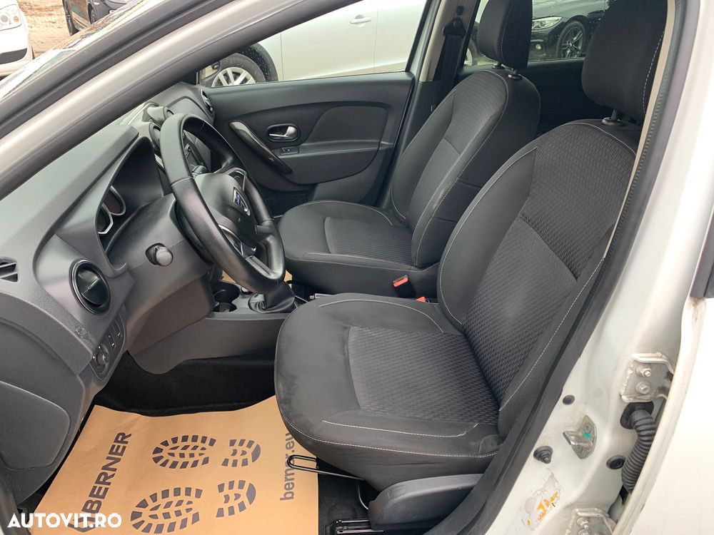 Dacia Logan MCV dCi 90 Prestige - 4