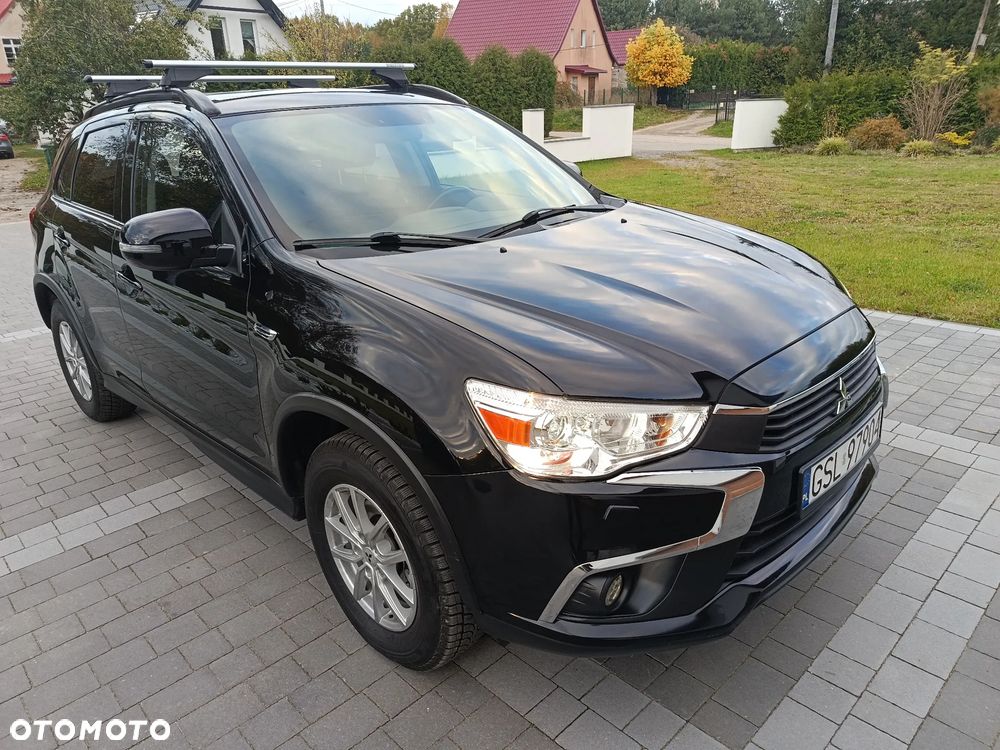 Mitsubishi Asx 2017 photo 3