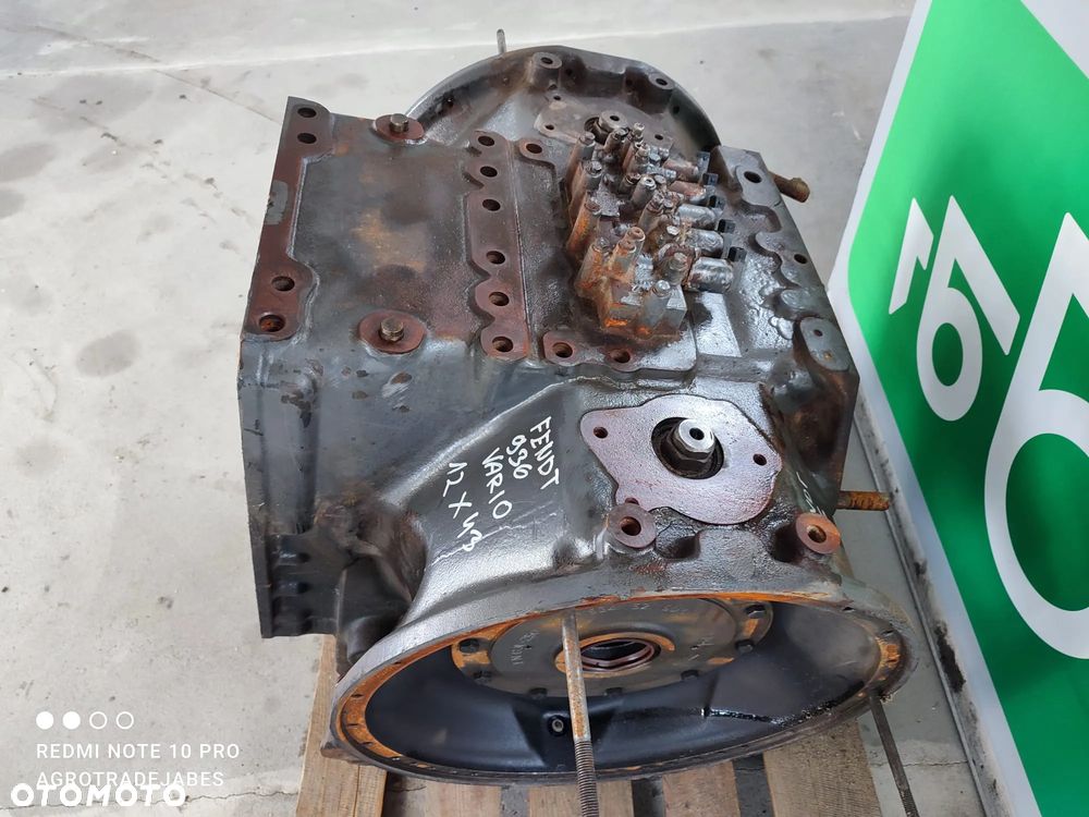 Dyferencjał tył 1030112000000 FENDT 936 VARIO - 3