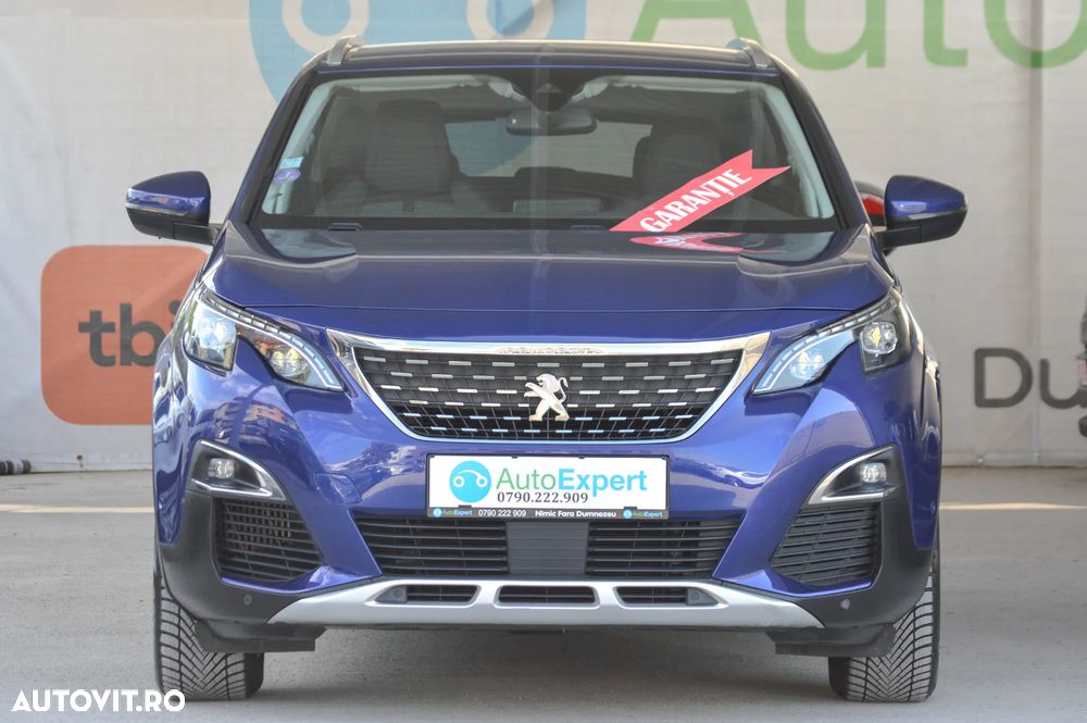 Peugeot 3008 1.6 THP EAT6 Allure - 35