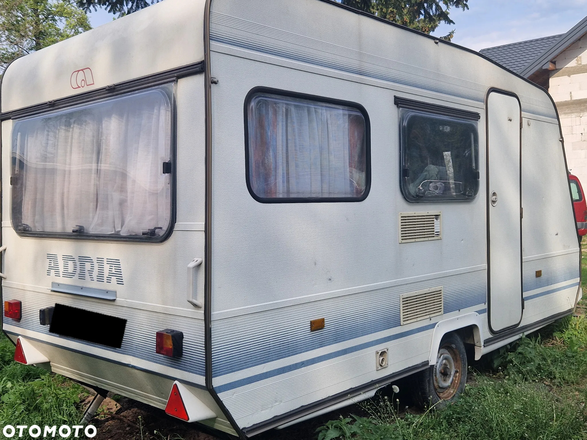 Adria 4153 - 4