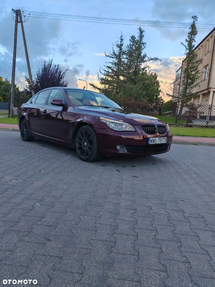 BMW Seria 5 520d - 1