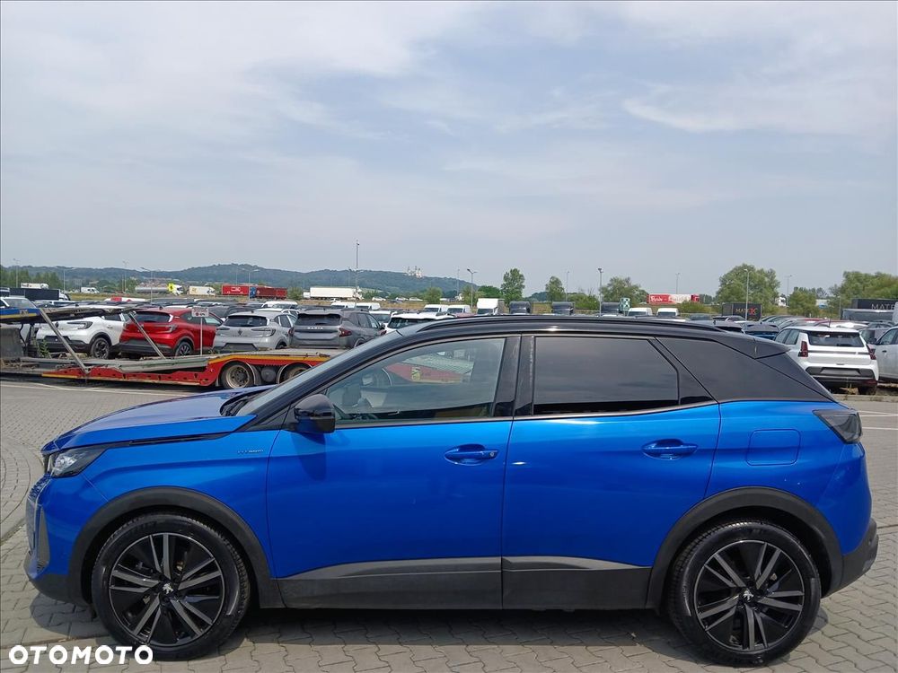 Peugeot 3008 225 e-EAT8 GT Pack - 6