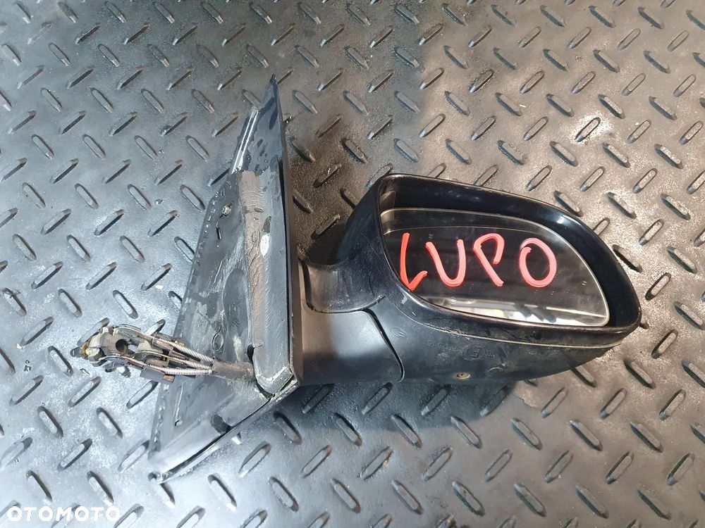VW LUPO SEAT AROSA LUSTERKO ZEWNĘTRZNE PRAWE - 3