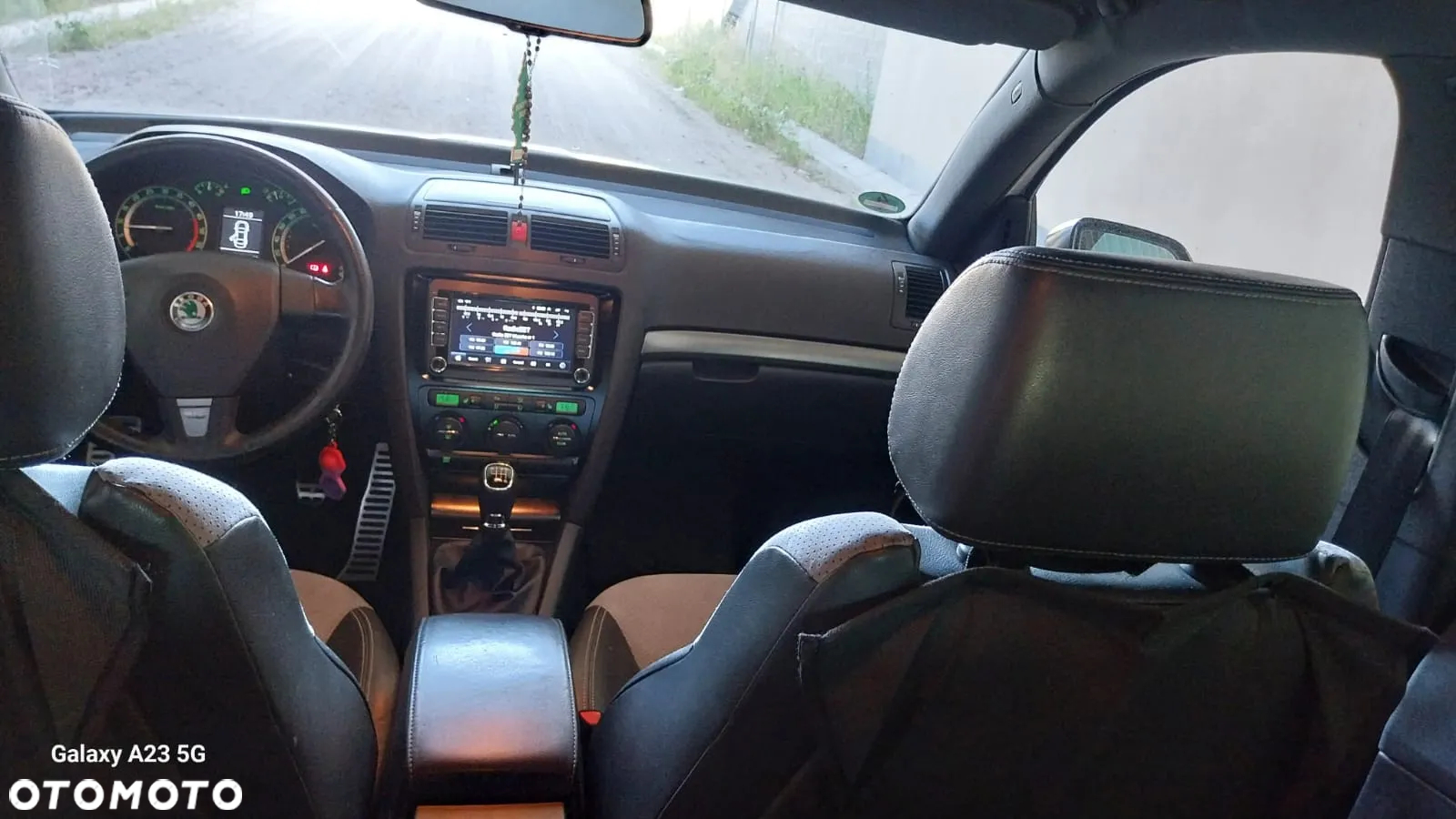 Skoda Octavia 2.0 TDI RS - 12