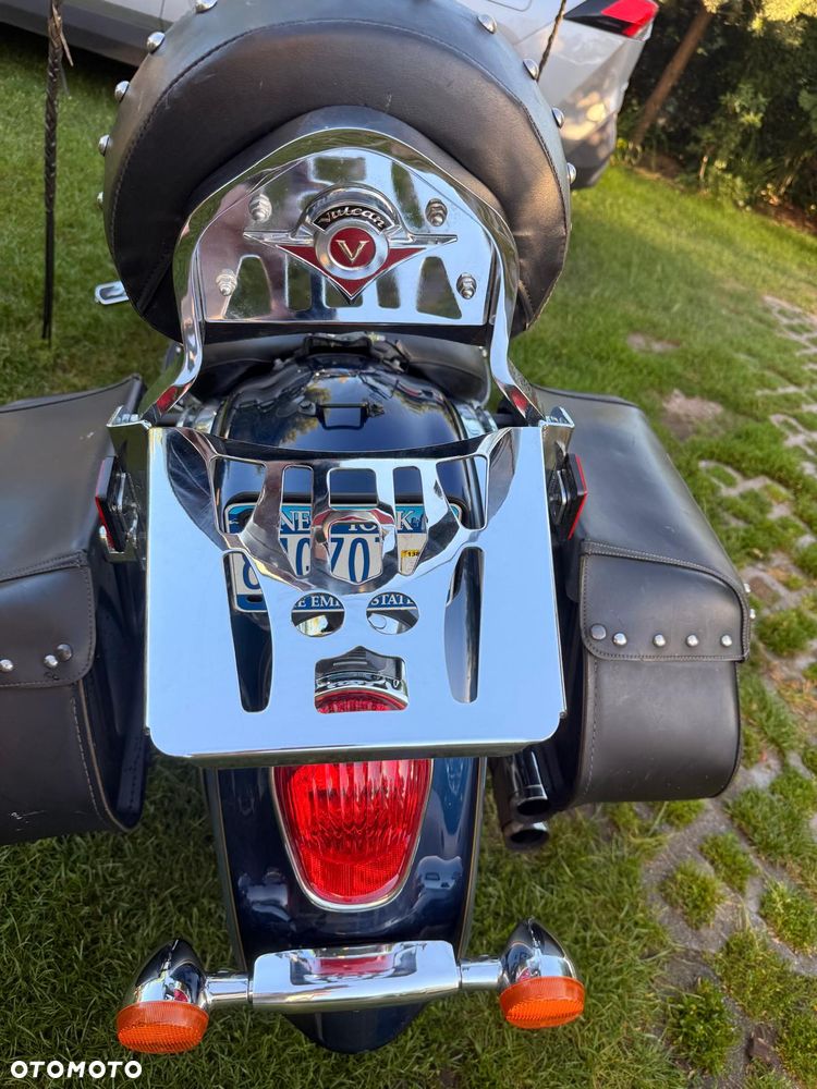 Kawasaki Vulcan - 14
