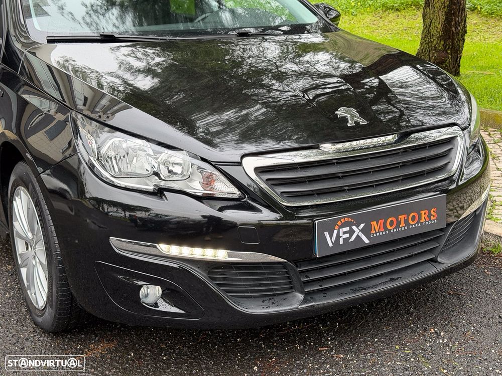 Peugeot 308 SW 1.6 BlueHDi Style - 19