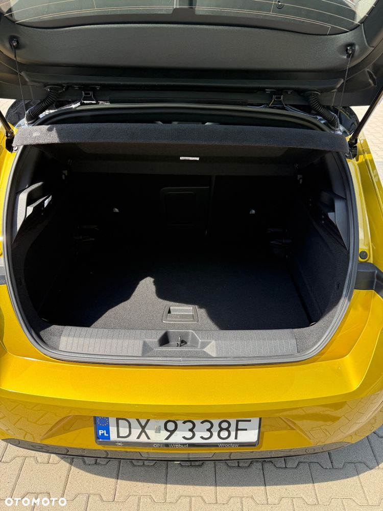 Opel Astra 1.2 T mHEV GS eDTC - 17