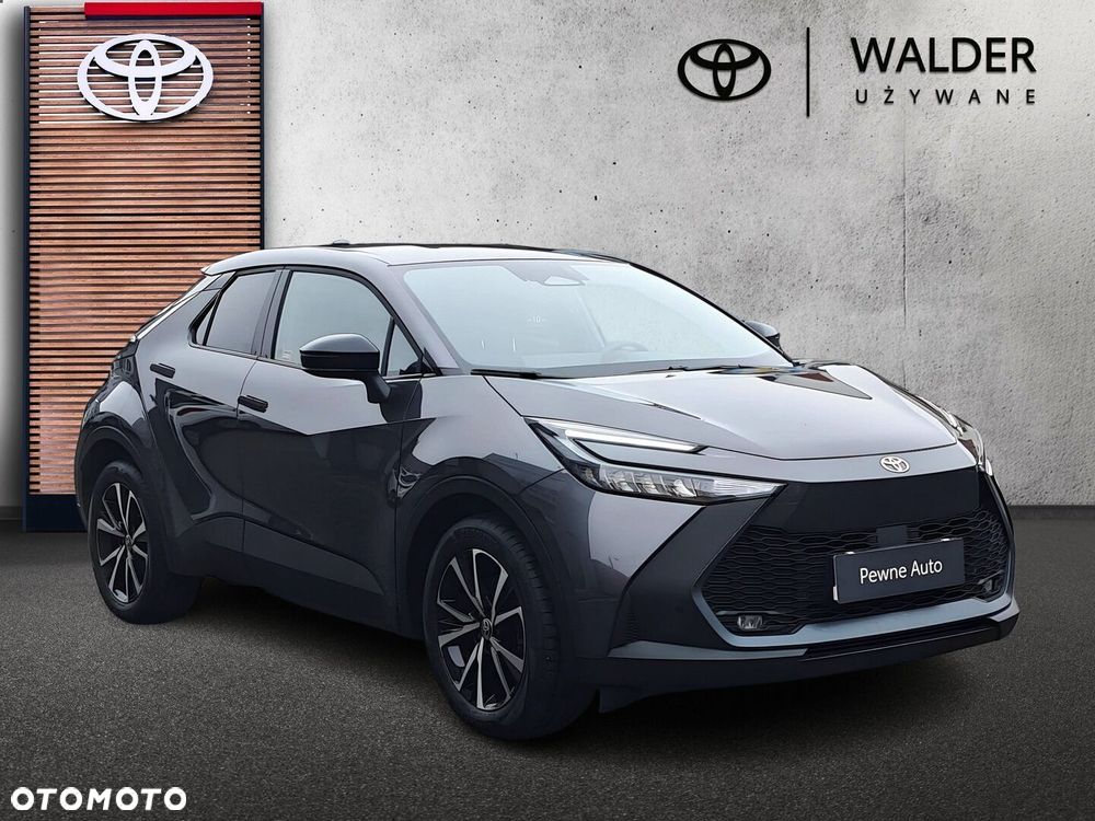 Toyota C-HR - 8