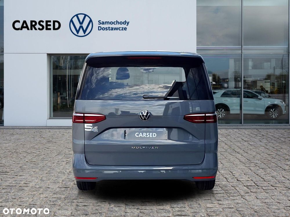 Volkswagen Multivan - 6