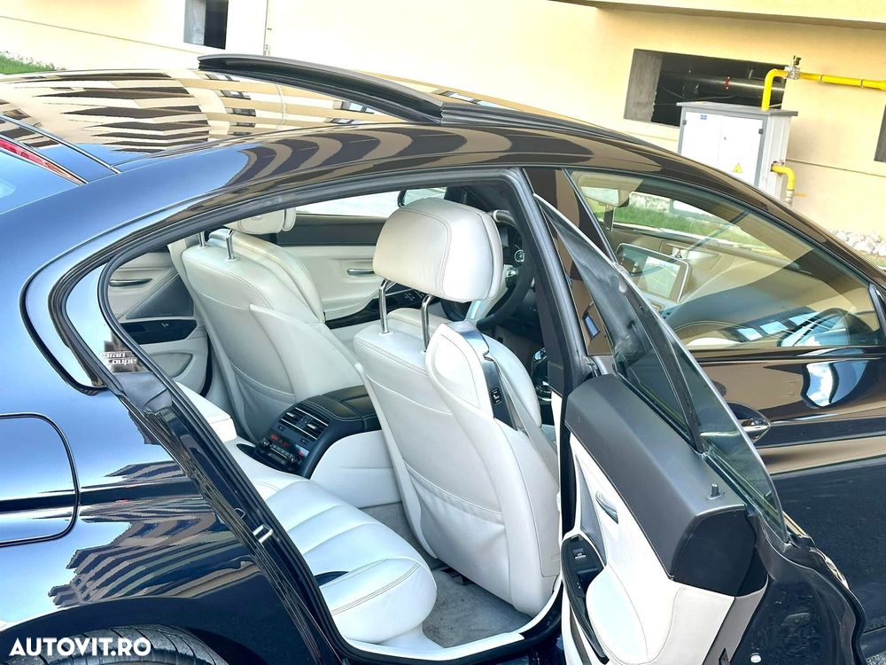 BMW Seria 6 650i xDrive - 16
