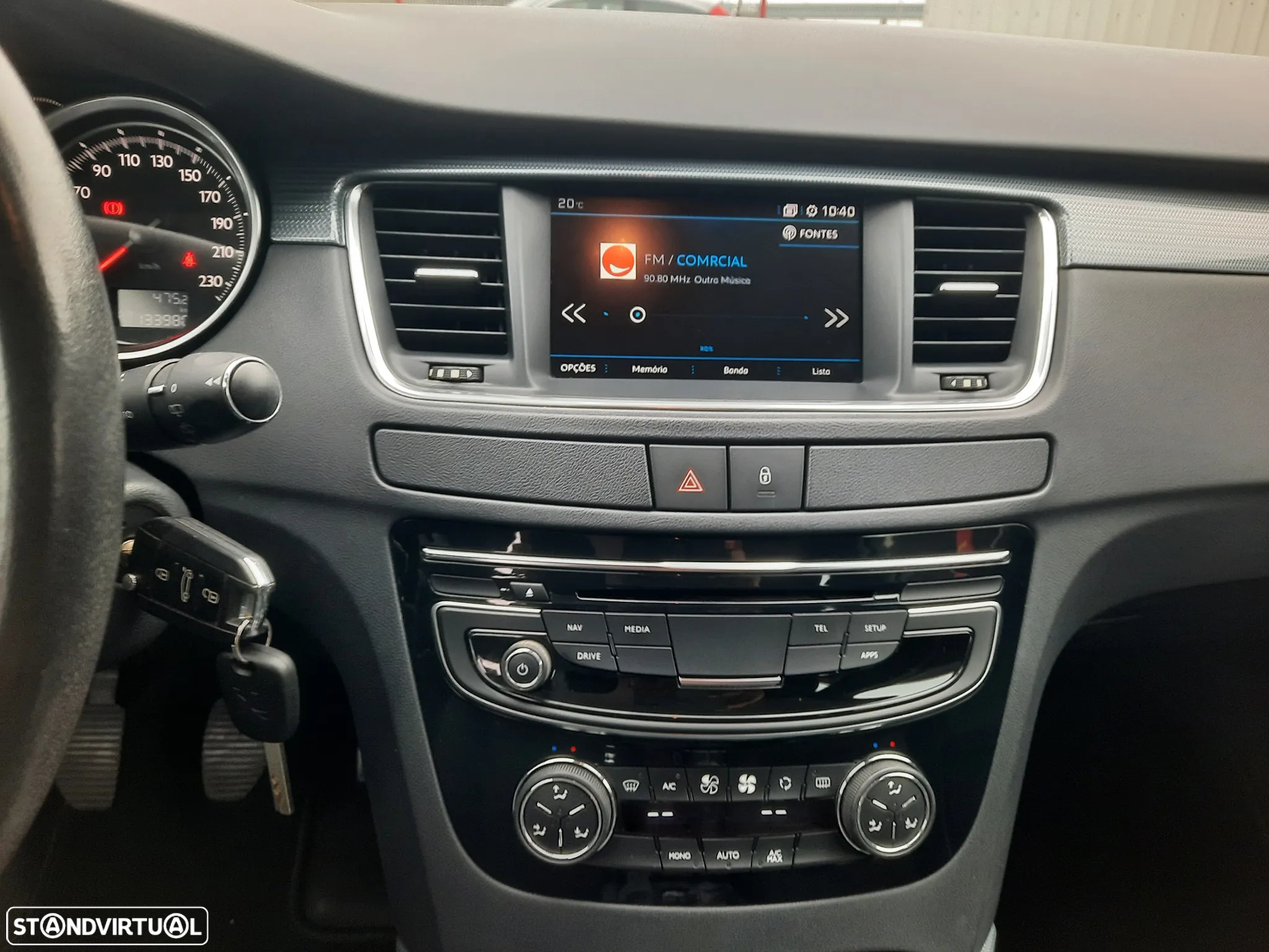 Peugeot 508 SW 1.6 BlueHDi Access P.Business - 21