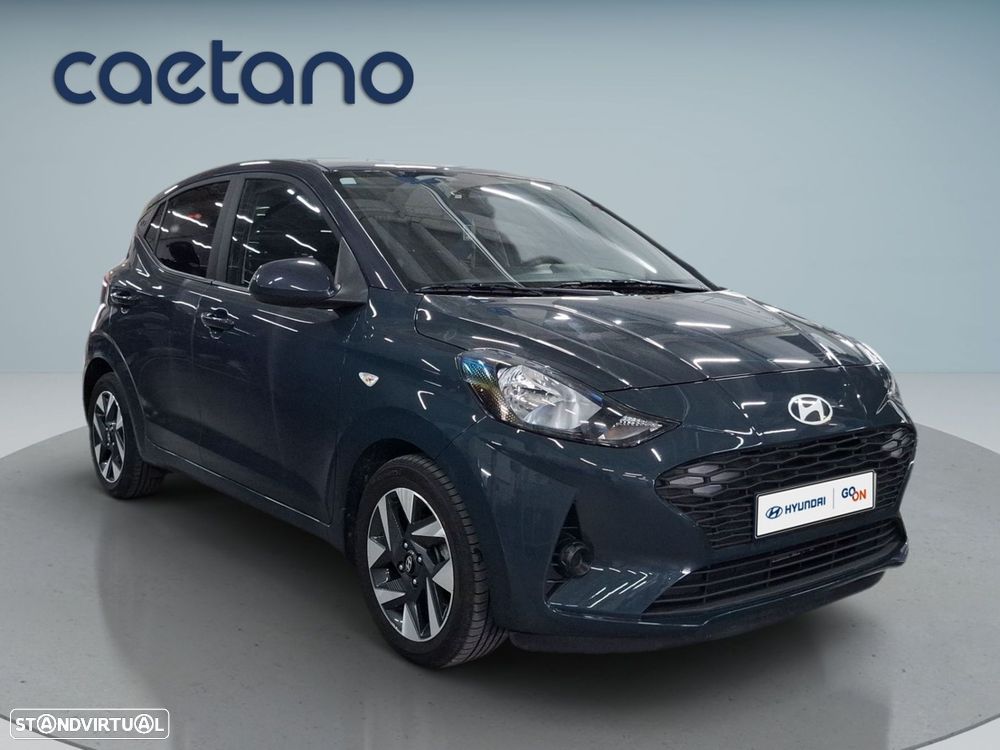 Hyundai i10 1.0 Comfort - 10