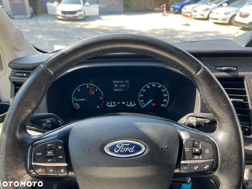 Ford Transit Furgon L3H3 4x4 AWD 2.0 TDCI 170KM Salon PL 4x4 - 14