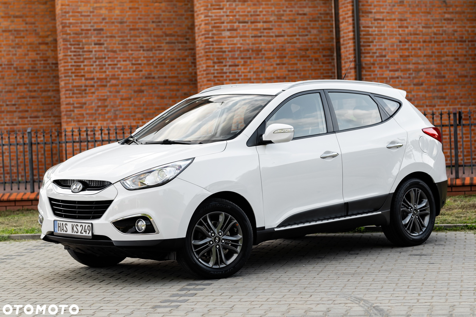 Hyundai ix35 2.0 4WD Premium - 3
