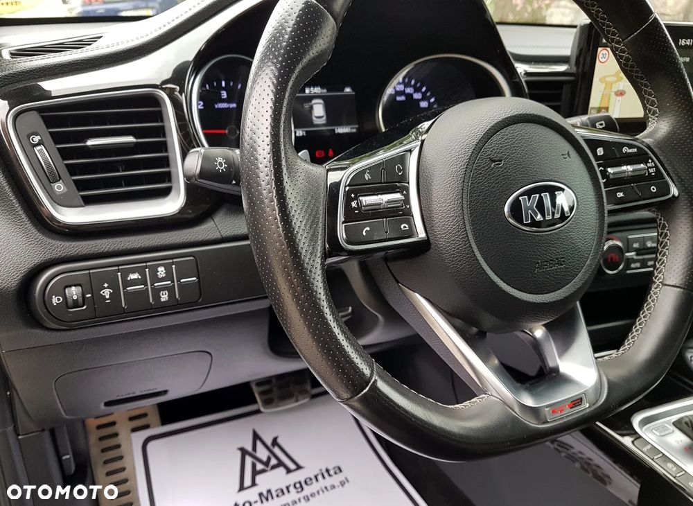 Kia ProCeed 1.6 CRDi DCT7 SCR GT LINE - 28