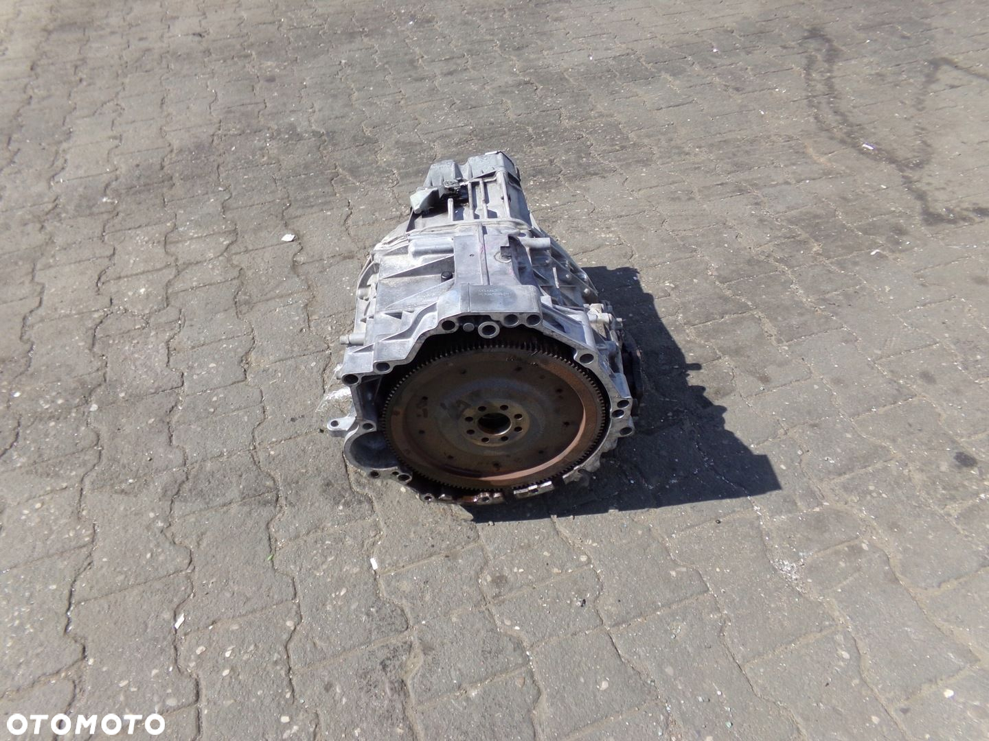 SKRZYNIA BIEGÓW AUTOMAT HED AUDI A6 C5 A4 B7 1.8 2.4 - 3