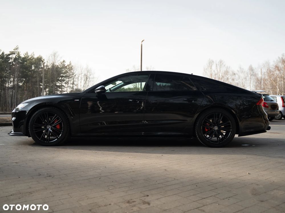 Audi A7 Sportback 45 TFSI S tronic - 7