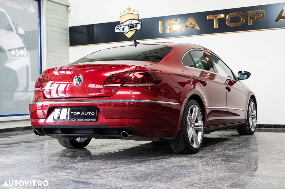 Volkswagen Passat CC 2.0 TDI 4Motion BlueMotion Technology DSG - 4