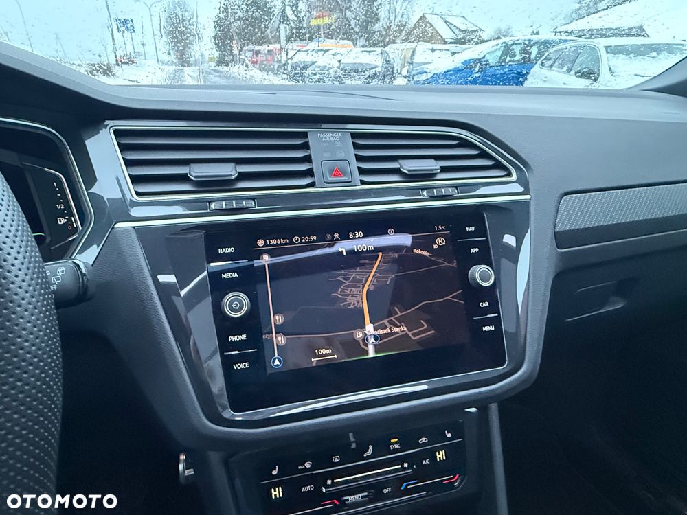 Volkswagen Tiguan 2.0 TDI SCR DSG R-Line - 16
