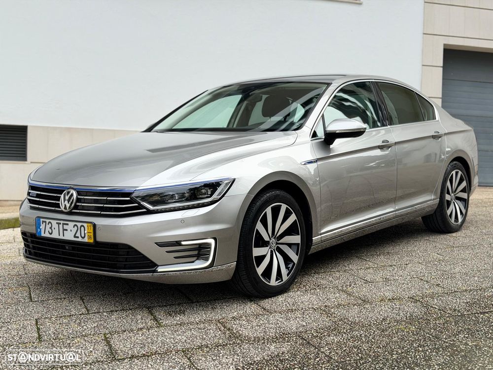 VW Passat 1.4 TSI GTE Plug-in - 22