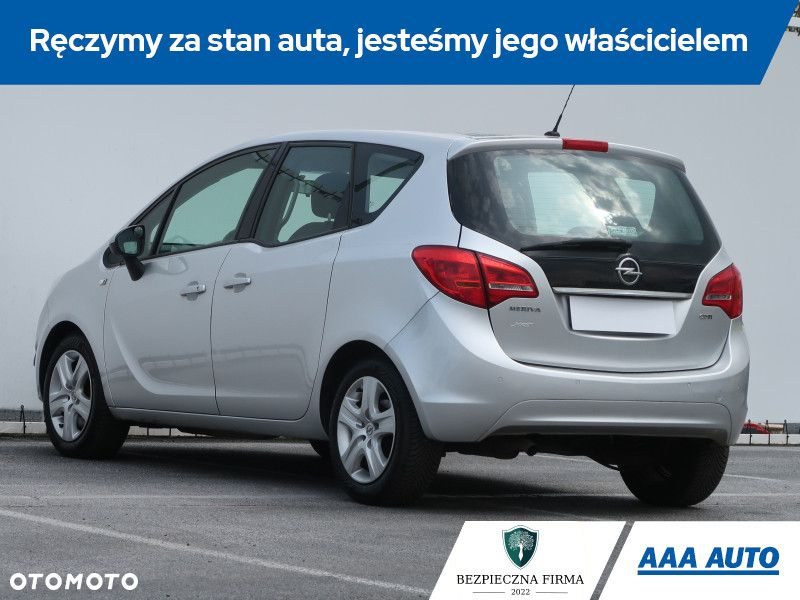 Opel Meriva - 5