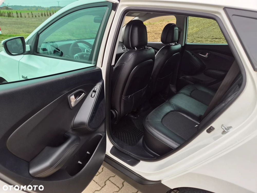 Hyundai ix35 1.7 CRDi Premium 2WD - 10