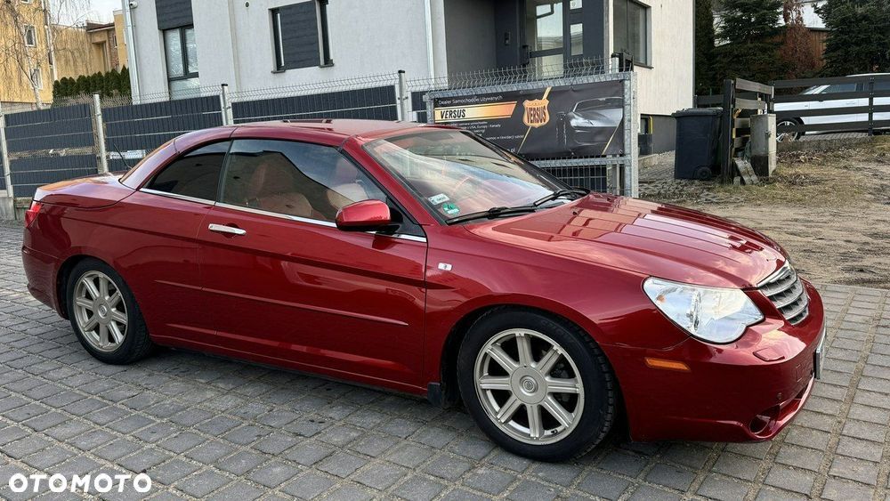 Chrysler Sebring - 32