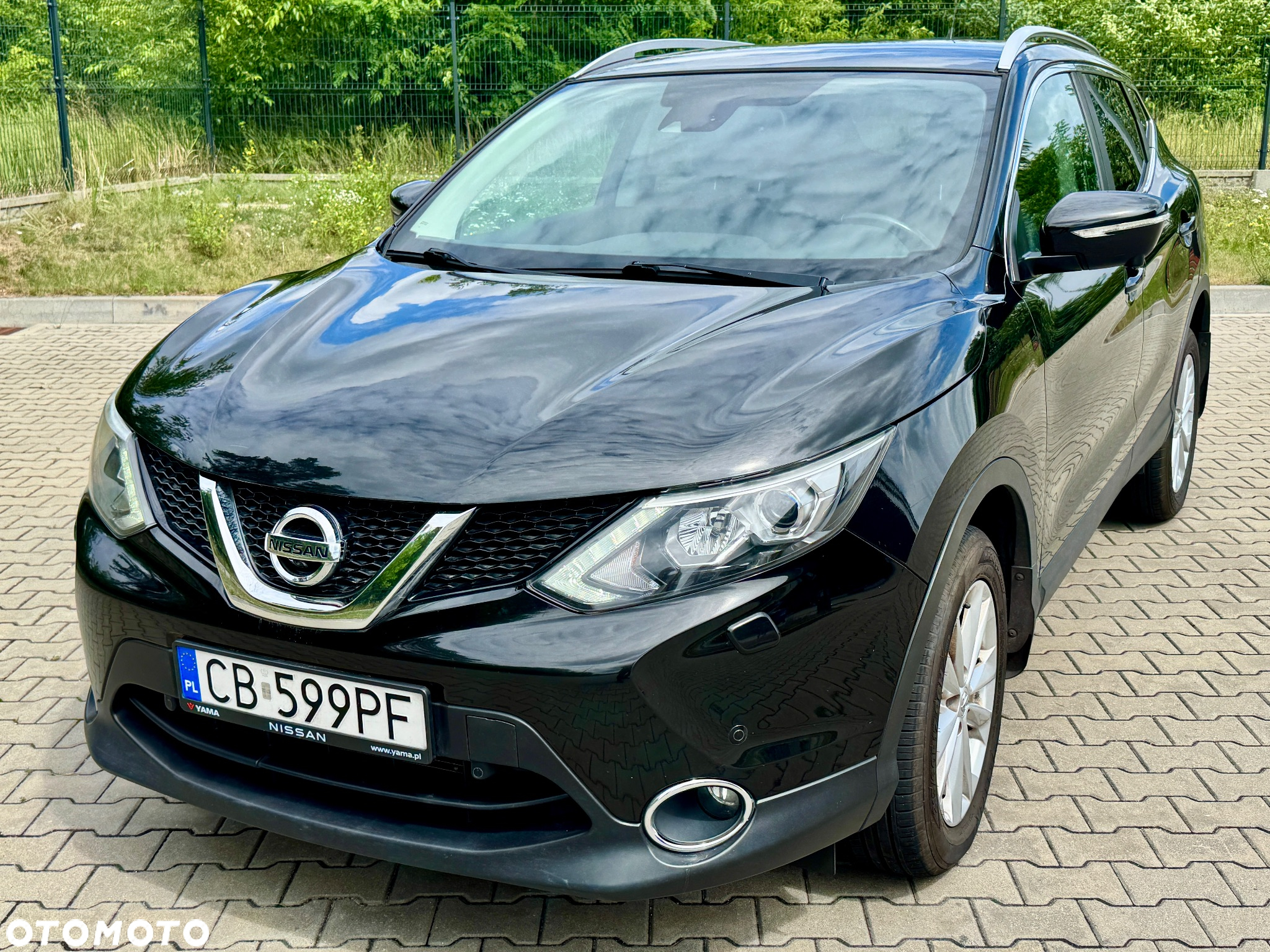 Nissan Qashqai 1.2 DIG-T Tekna Xtronic - 7