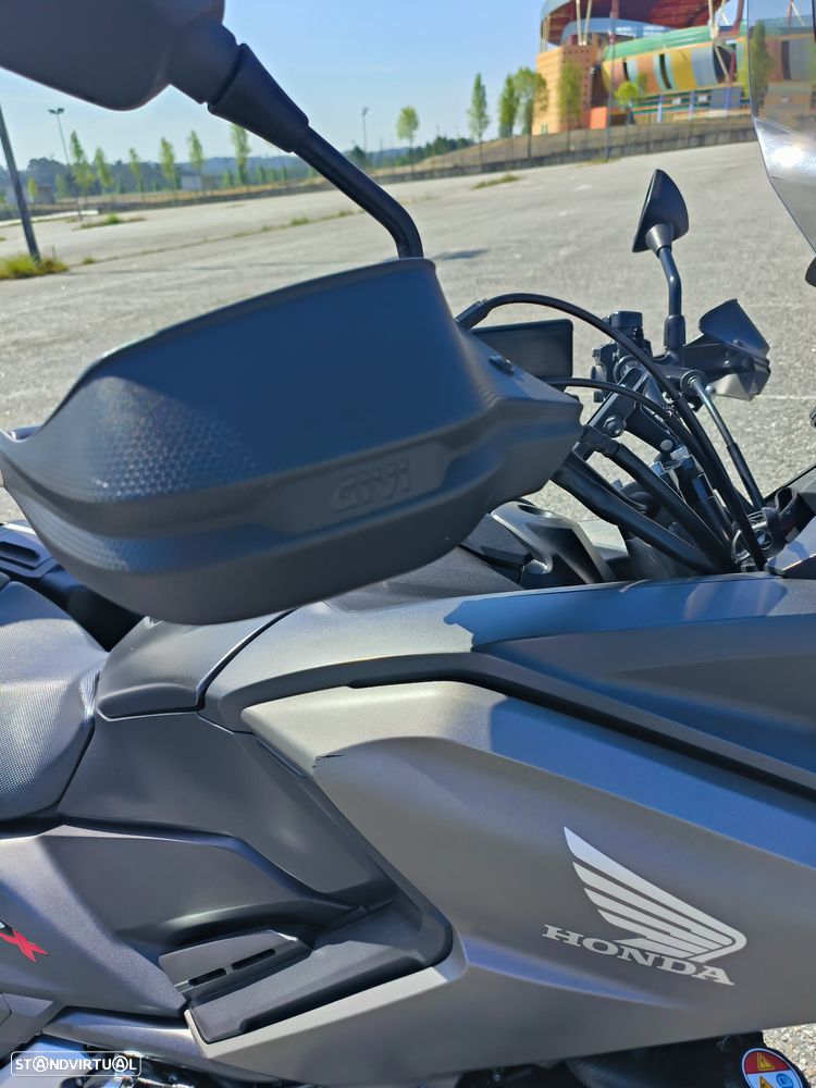 Honda NC750X - 8