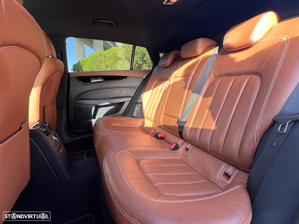 Mercedes-Benz CLS 250 - 14