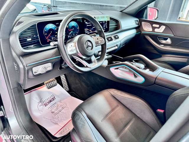 Mercedes-Benz GLE Coupe - 19