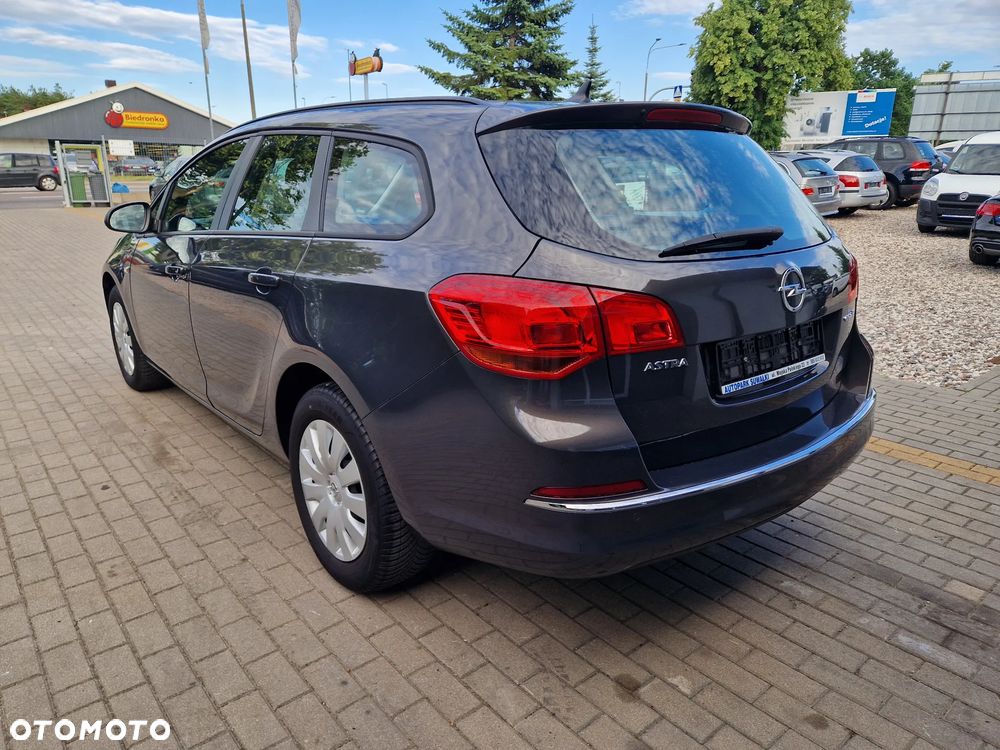 Opel Astra 1.6 CDTI DPF ecoFLEX TourerStart/Stop Selection - 8