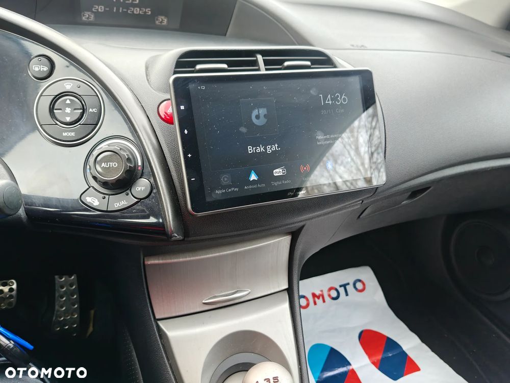 Honda Civic 1.8i-VTEC Comfort - 22