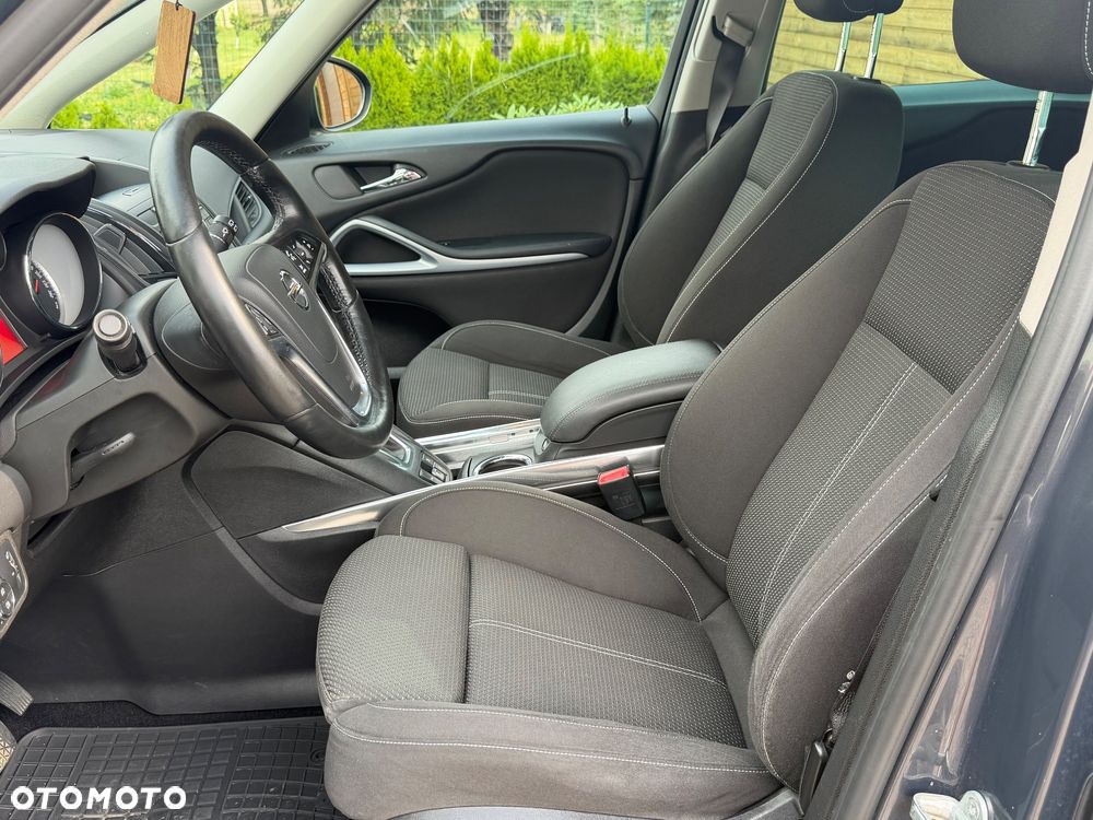 Opel Zafira 2.0 CDTI Enjoy - 13