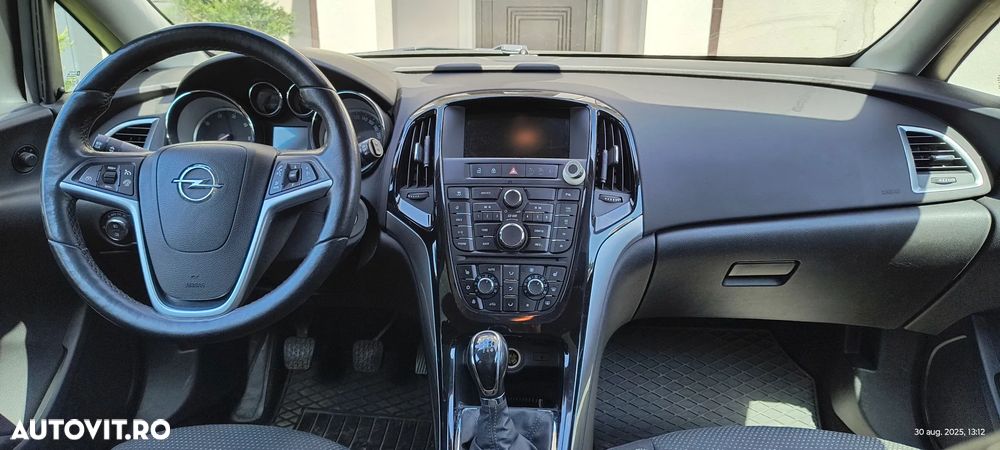 Opel Astra - 17