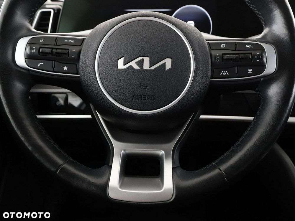 Kia Sportage 1.6 T-GDI PHEV Business Line 4WD - 22