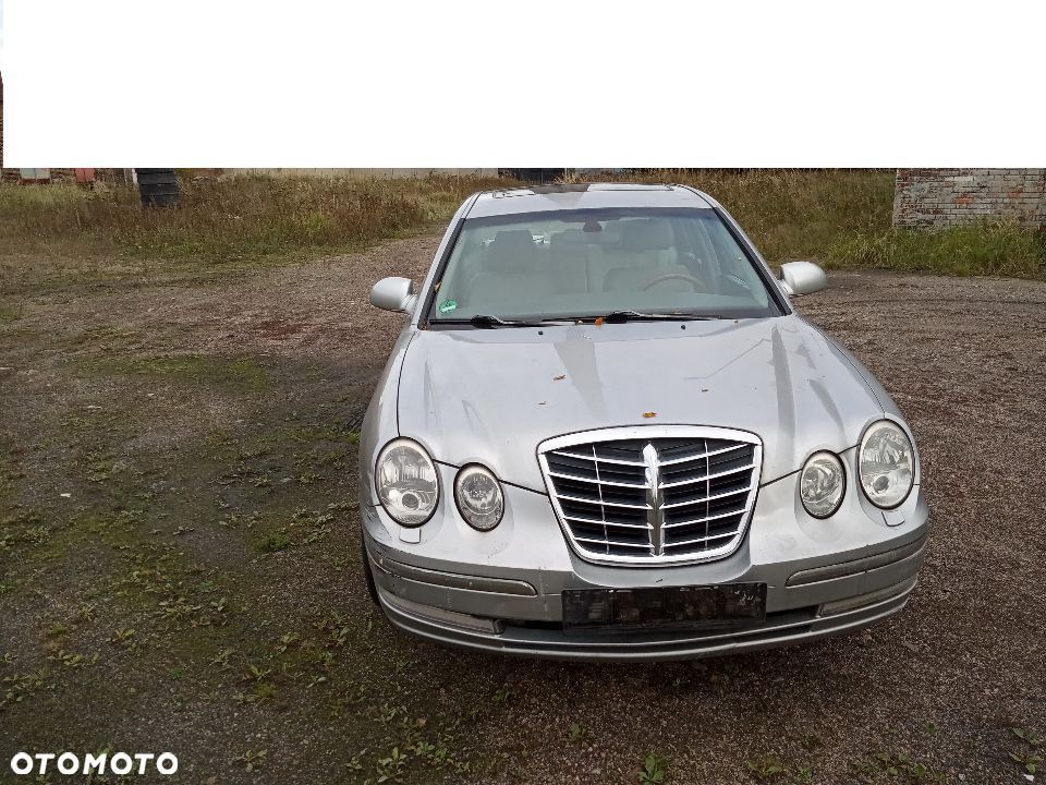 KIA OPIRUS 02-11 3.5 V6 lampa prawa przod przednia eu europa amanti 3.8 headlamp right 2002 2003 2004 2005 2006 2007 2008 2009 2010 2011 - 1
