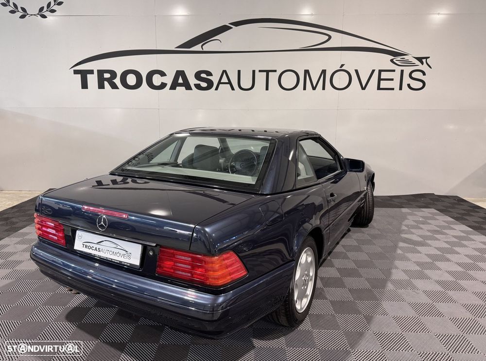 Mercedes-Benz SL 280 Standard - 60